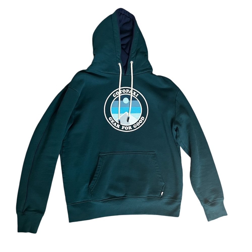 Mens cotopaxi hoodie